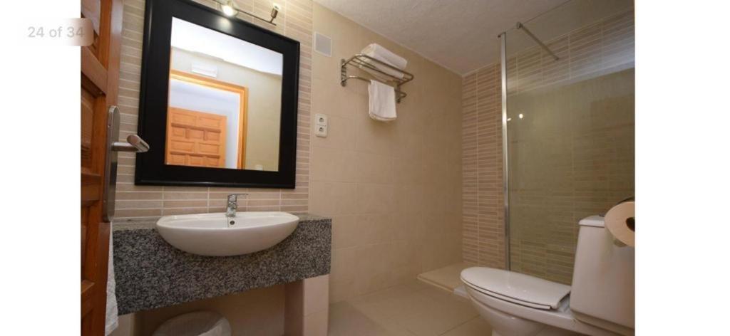 Es Grop Apartamentos Portinatx Kültér fotó