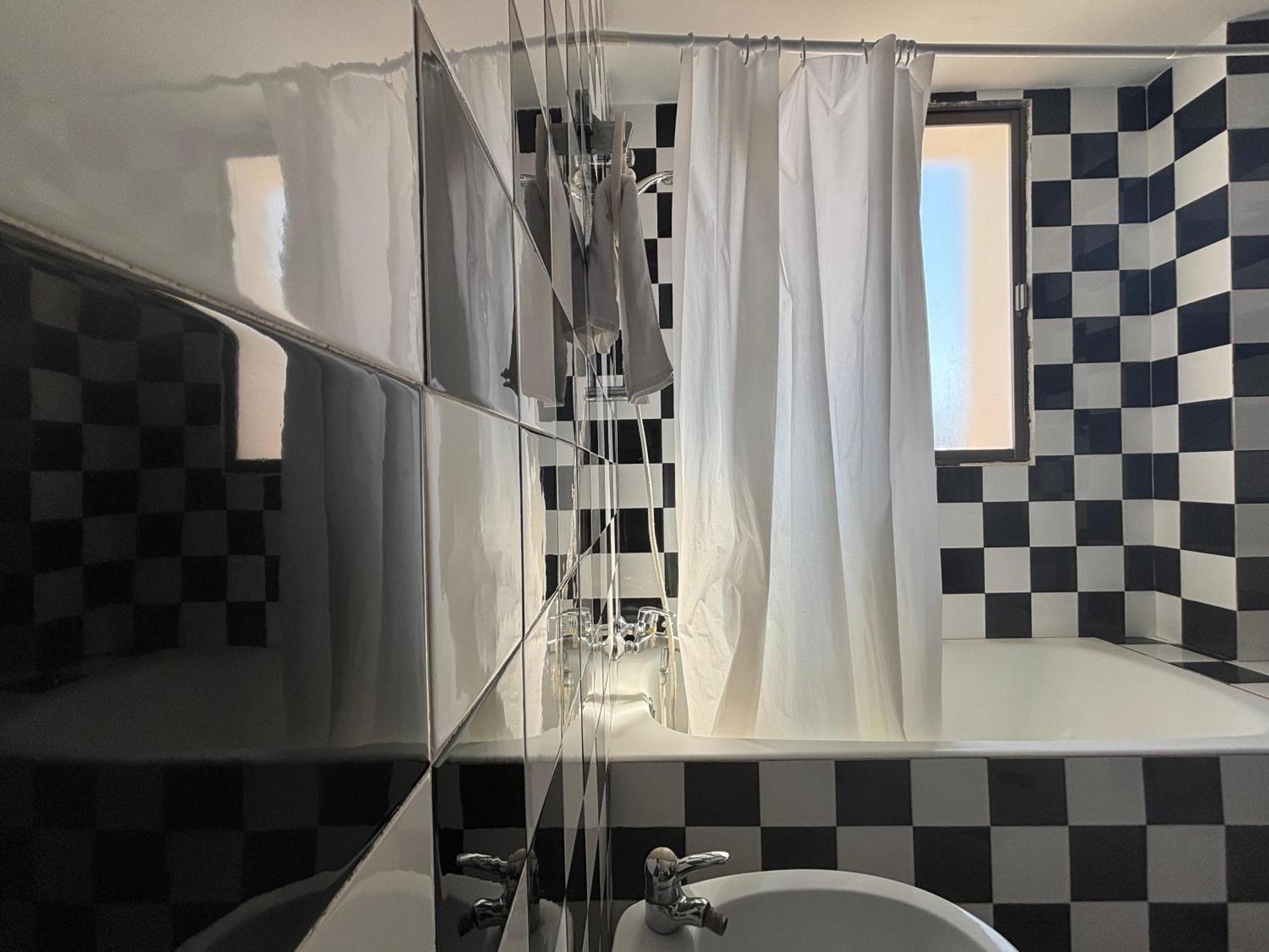 Es Grop Apartamentos Portinatx Kültér fotó